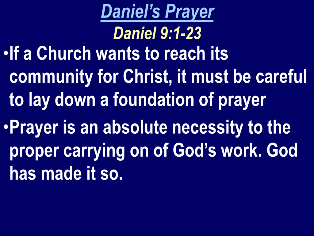 daniel s prayer daniel 9 1 23