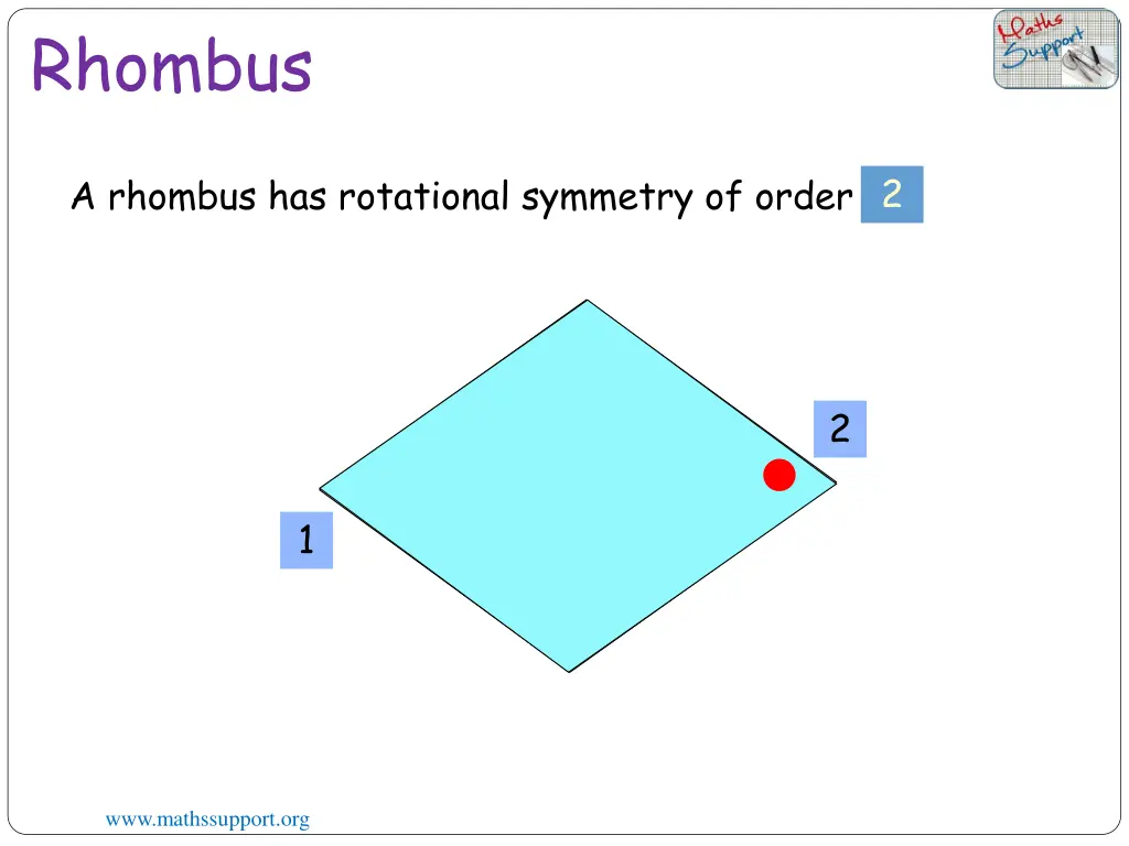 rhombus 1