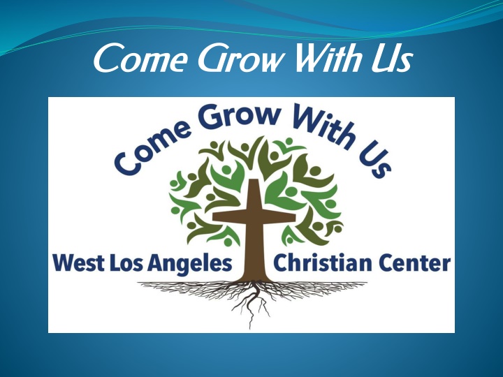 come grow with us come grow with us