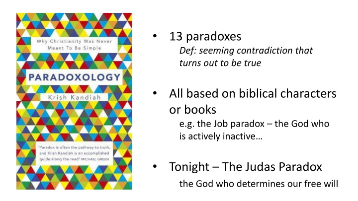 13 paradoxes def seeming contradiction that turns