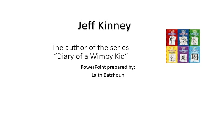 jeff kinney