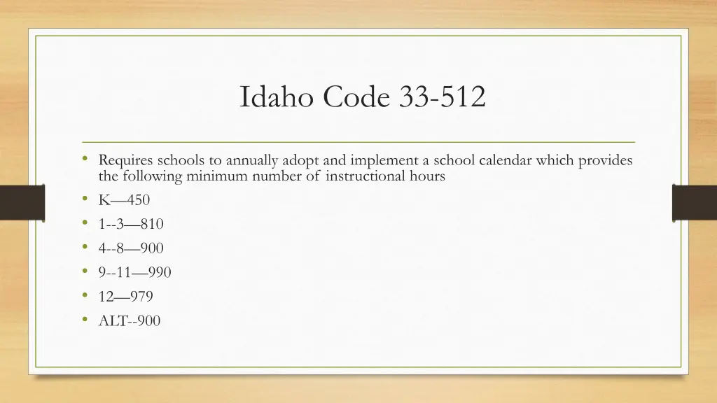 idaho code 33 512