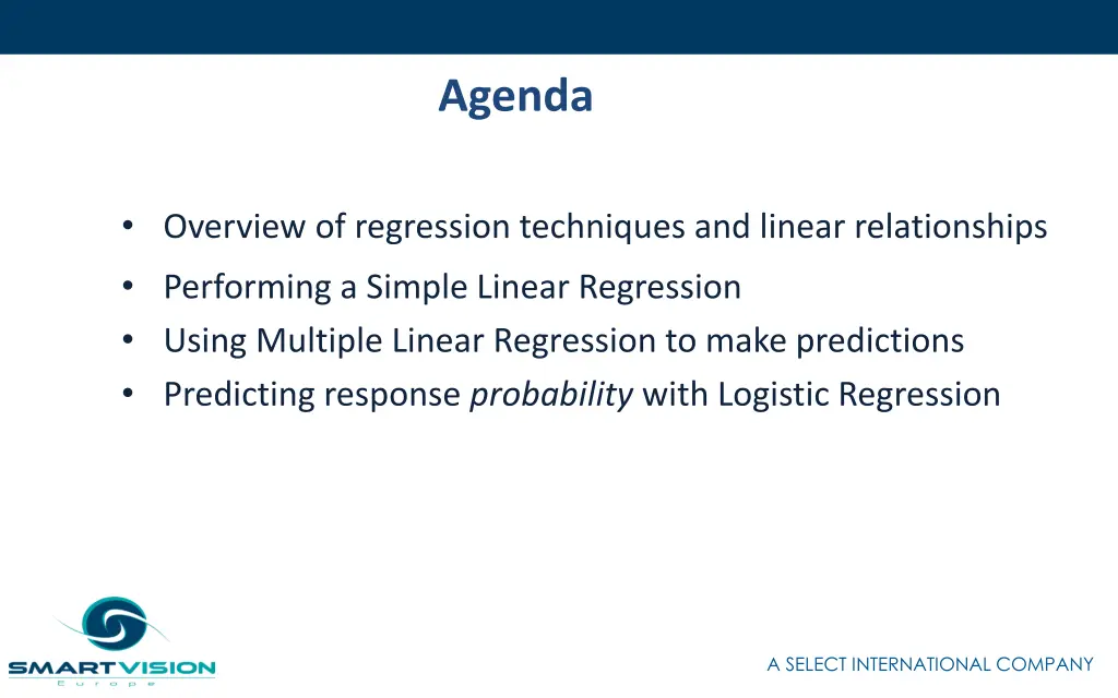 agenda