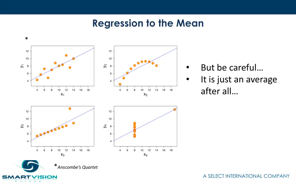 regression to the mean 5