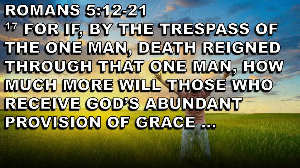 romans 5 12 romans