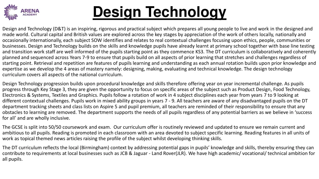 design technology