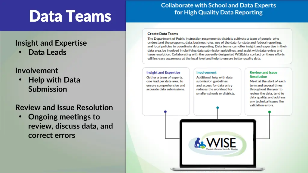 data teams data teams