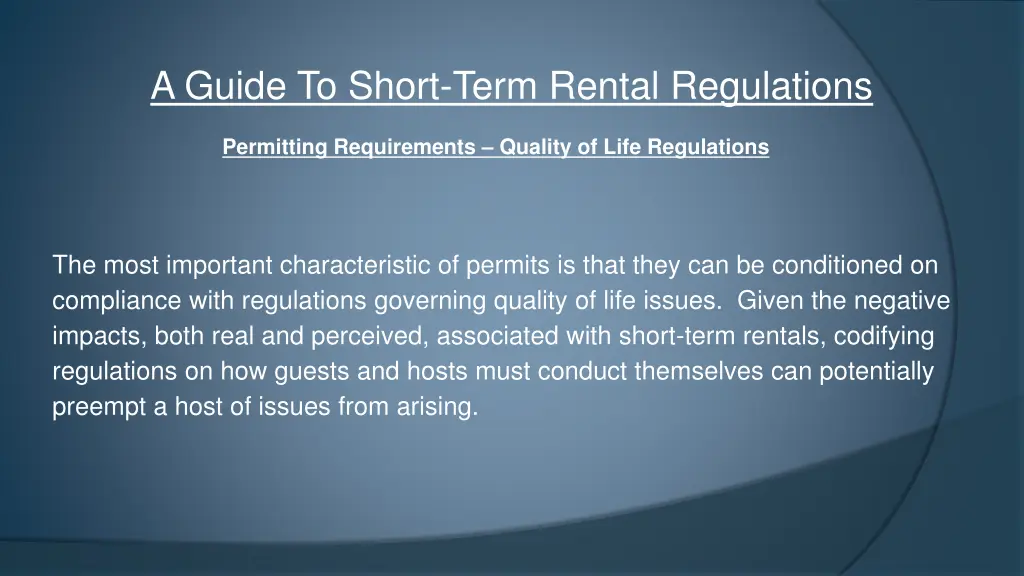 a guide to short term rental regulations 24