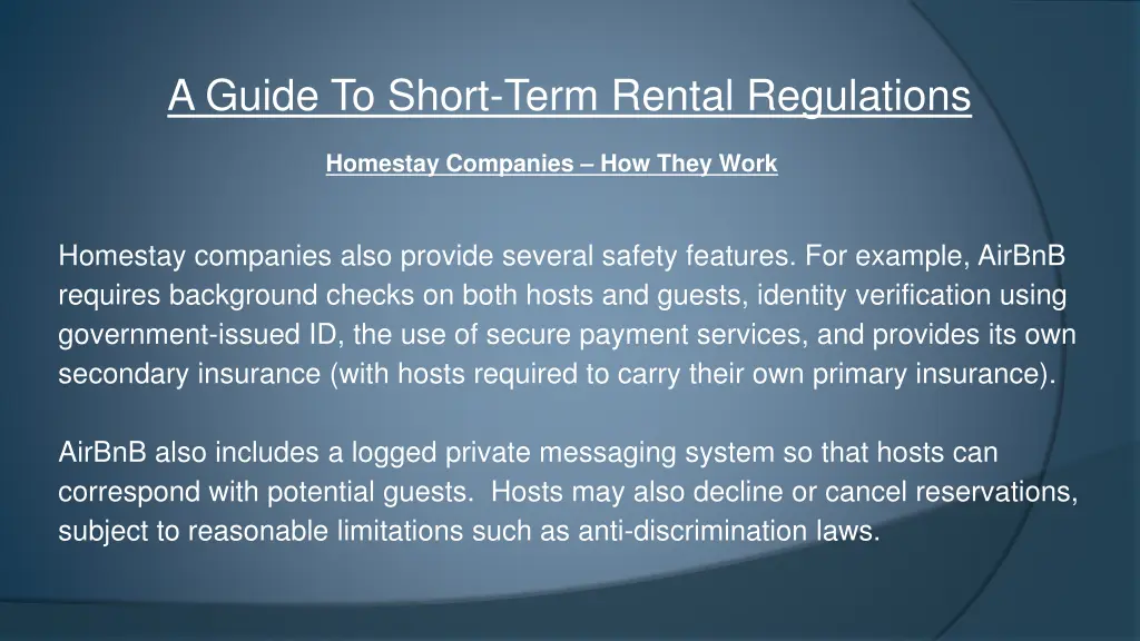 a guide to short term rental regulations 3