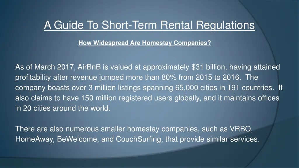 a guide to short term rental regulations 4