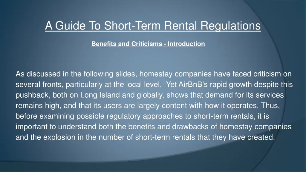 a guide to short term rental regulations 8