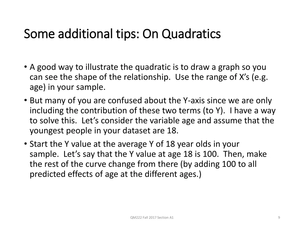 some additional some additional tips 1