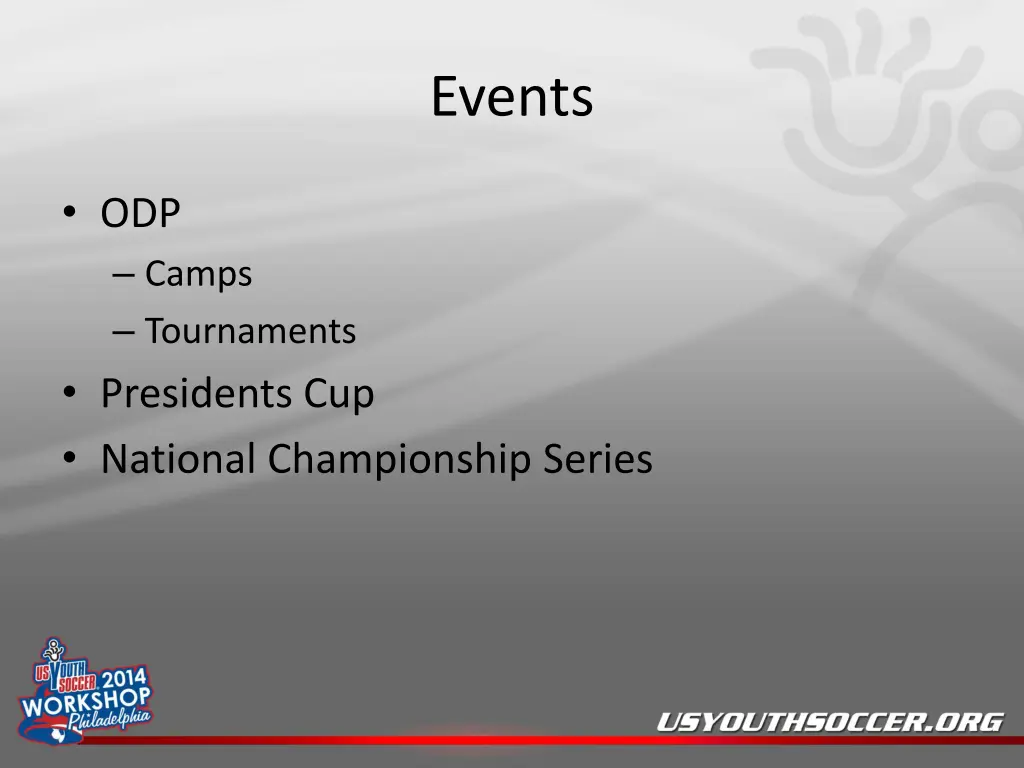events