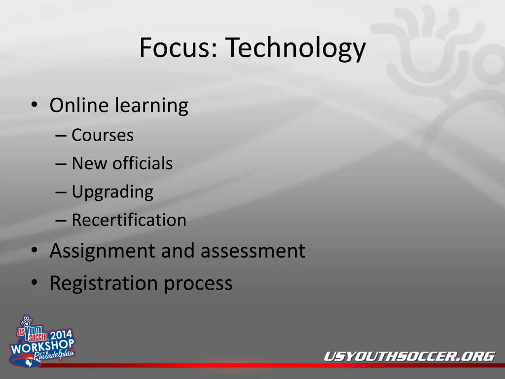 focus technology