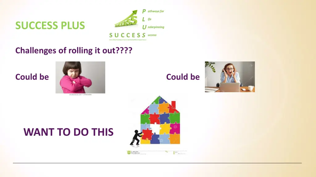 success plus 4
