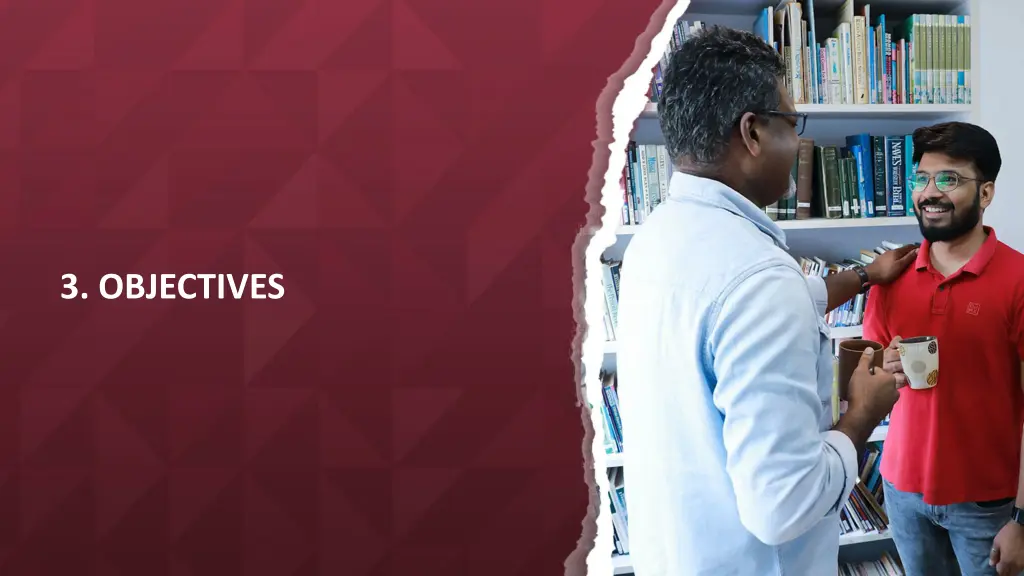 3 objectives