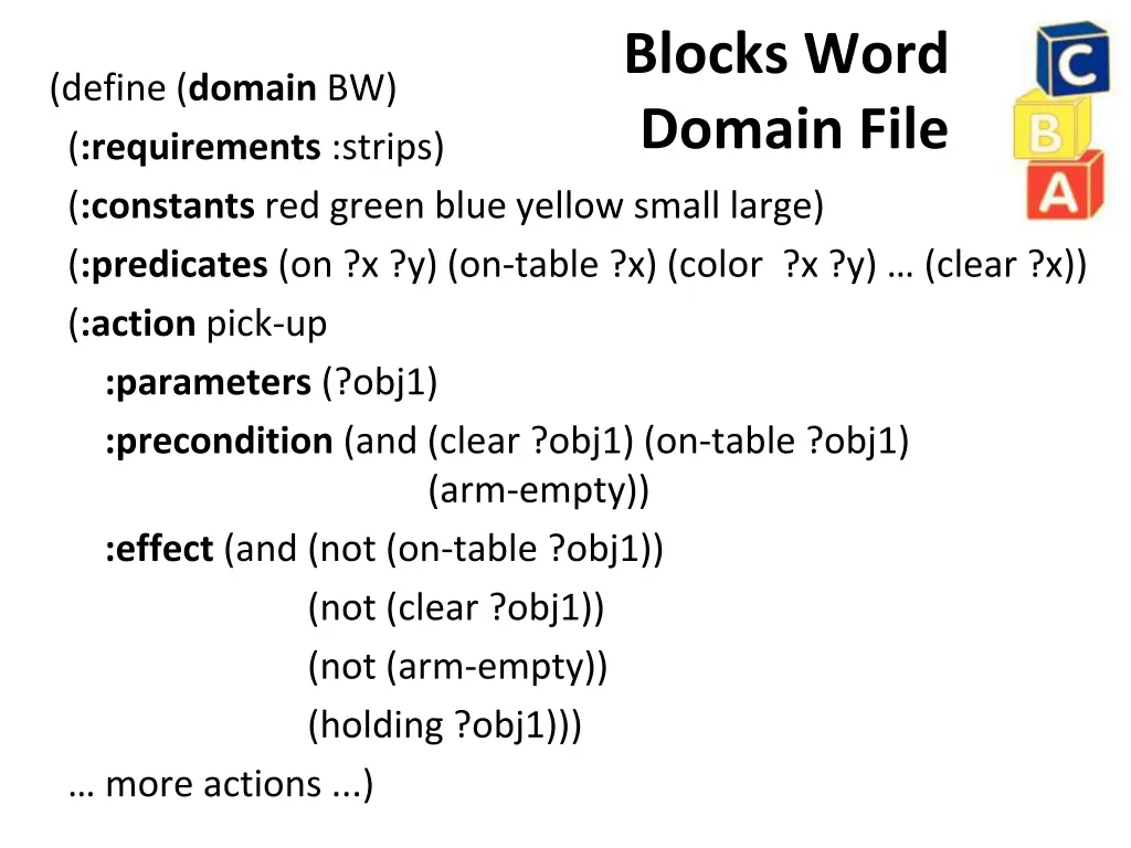 blocks word domain file
