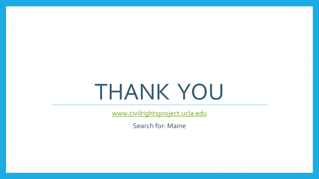 thank you