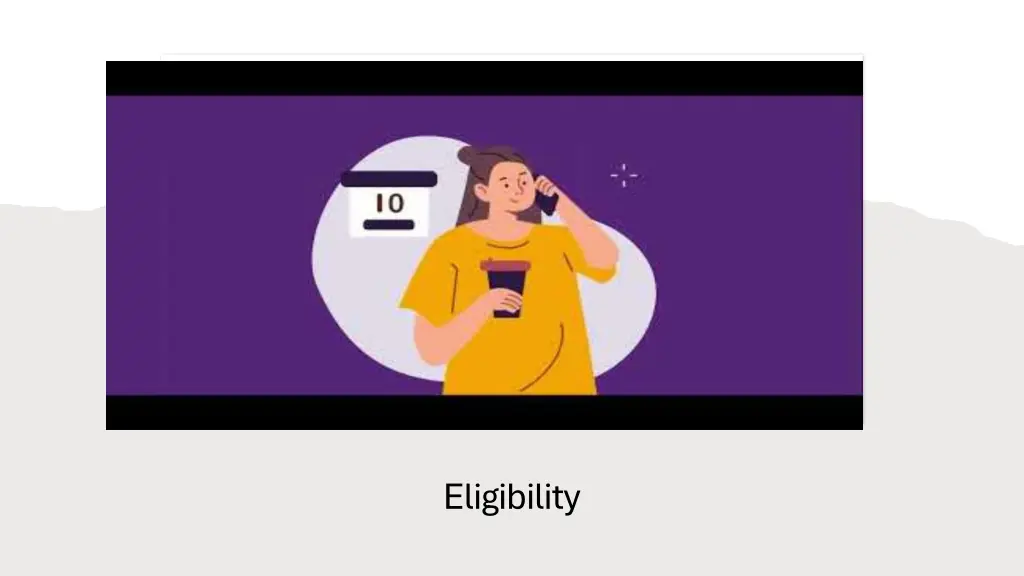 eligibility 1