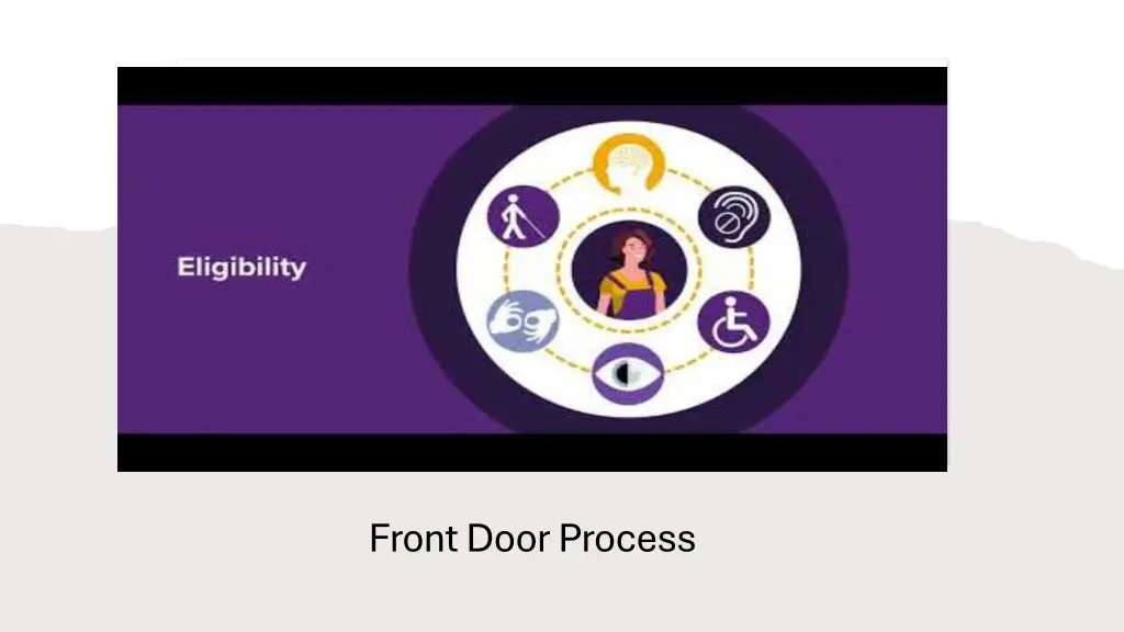 front door process