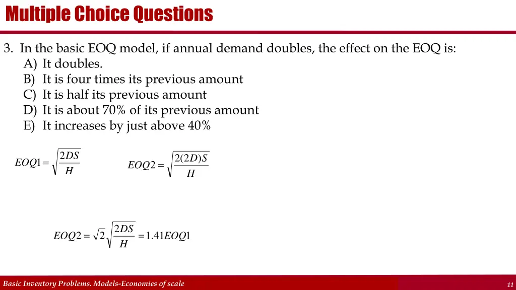 multiple choice questions 1
