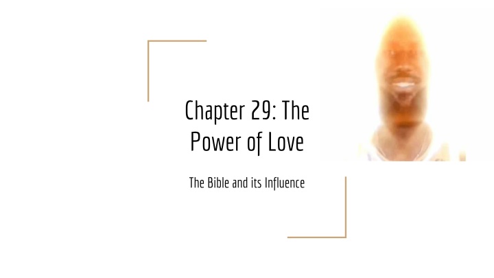 chapter 29 the power of love