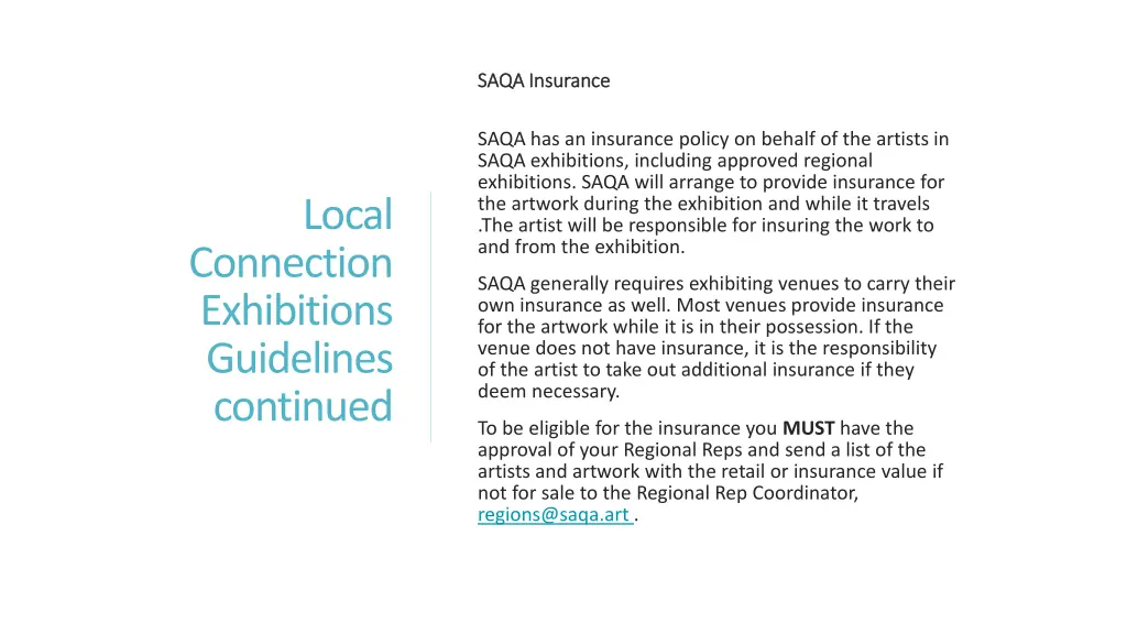 saqa insurance saqa insurance
