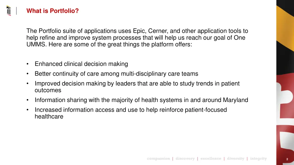 what is portfolio