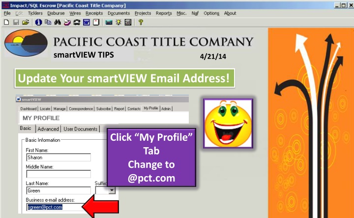 smartview tips