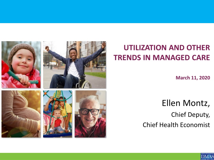 utilization and other trends in managed care