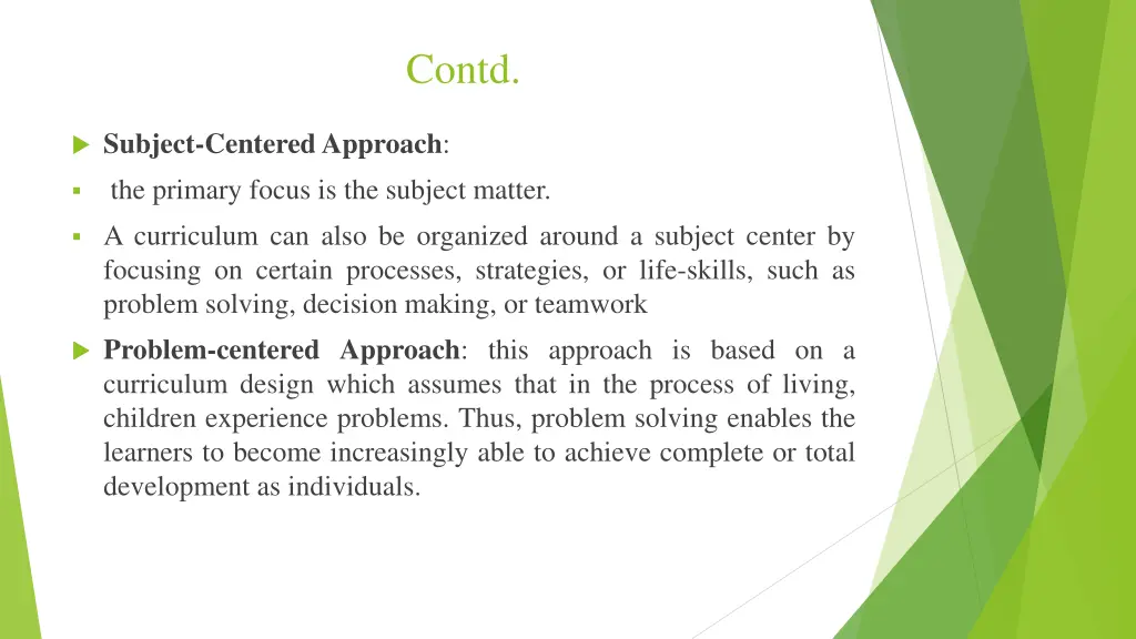 contd 10