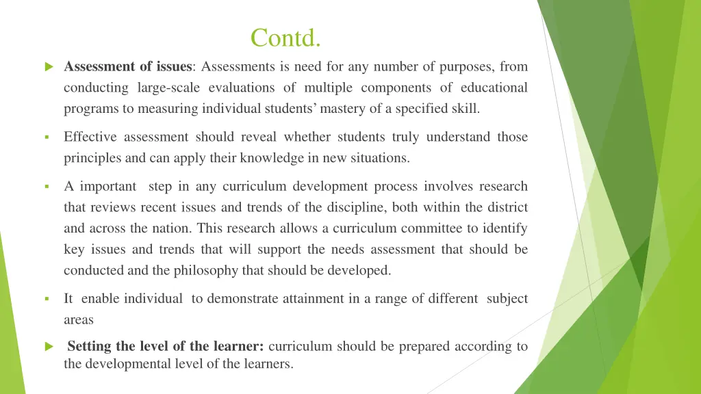 contd 7