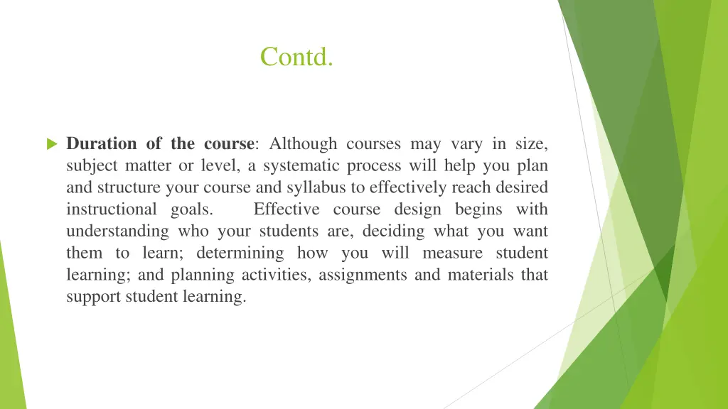 contd 8
