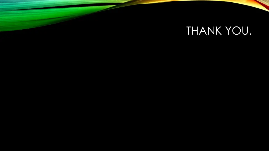 thank you