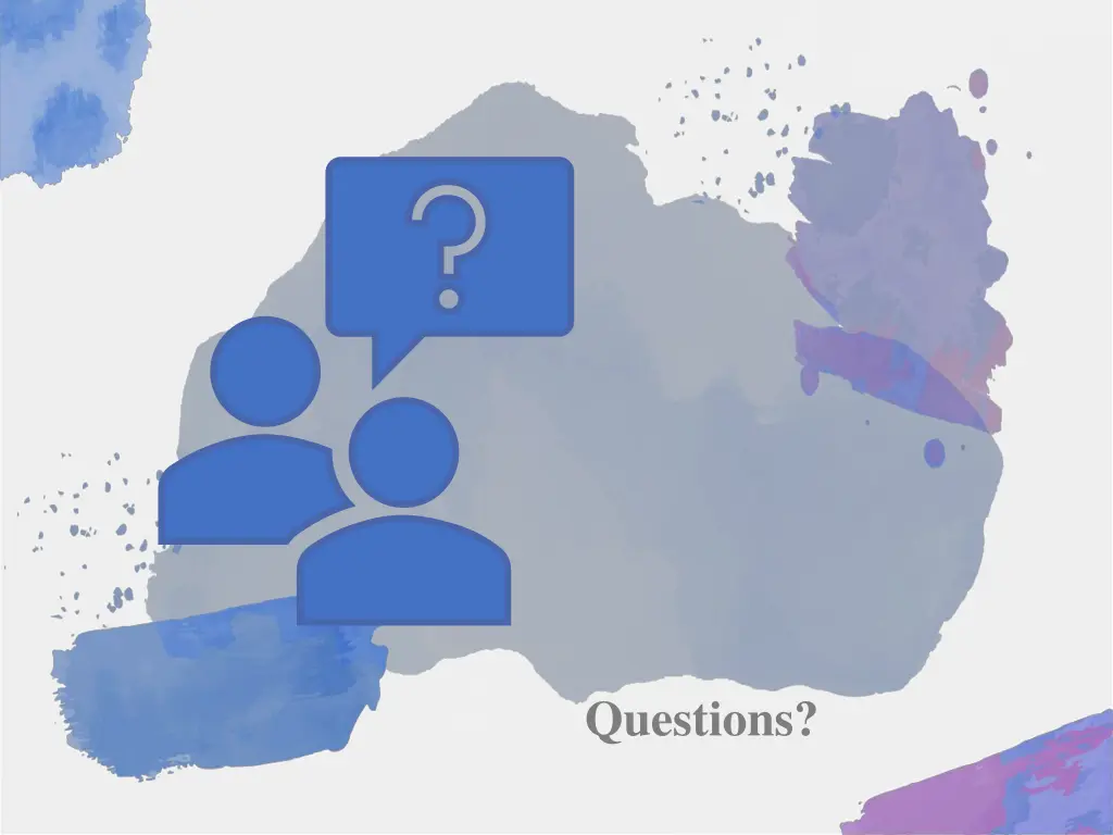 questions
