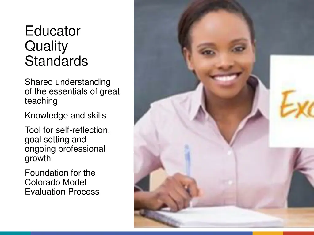 educator quality standards