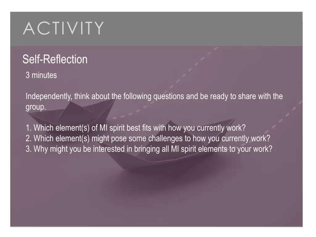 activity 1