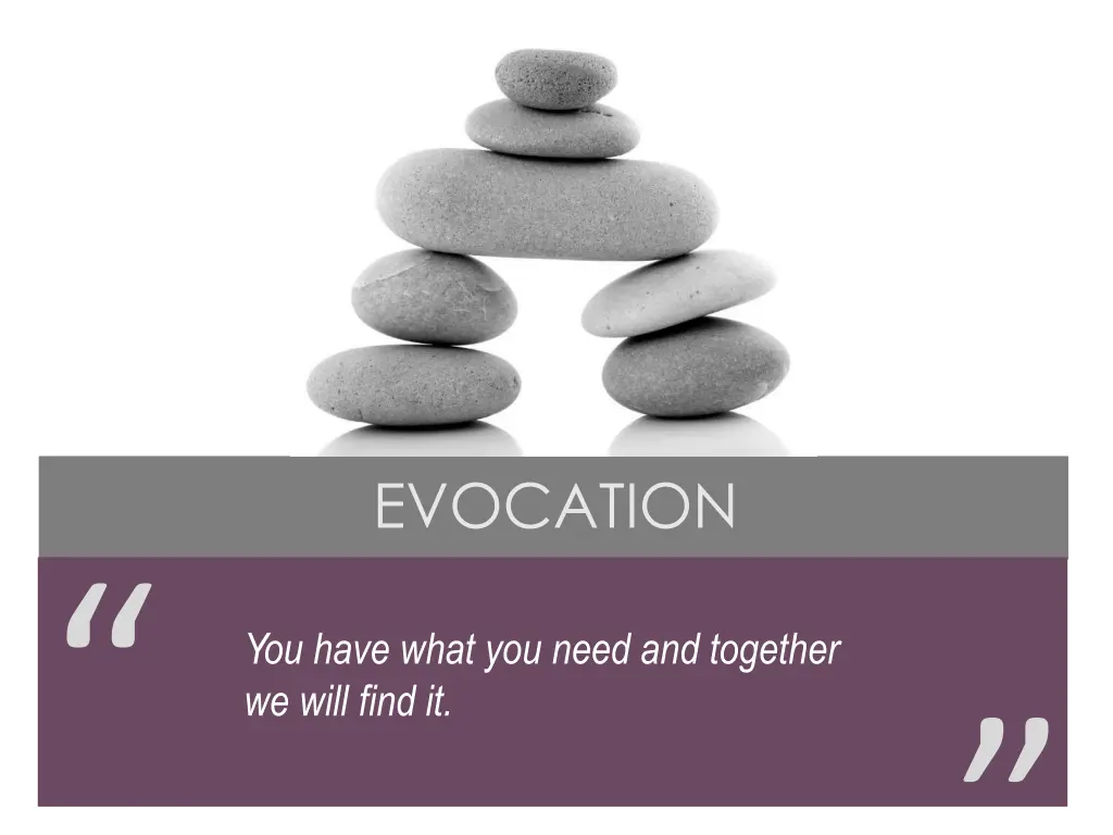 evocation