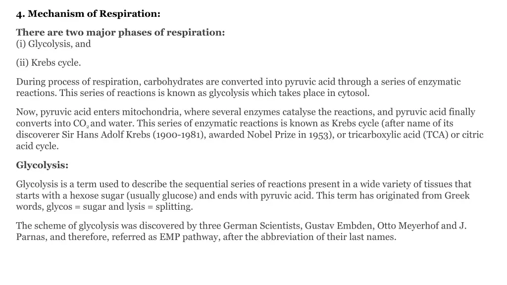 4 mechanism of respiration