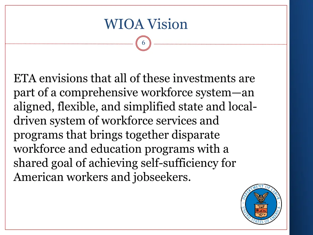 wioa vision 1