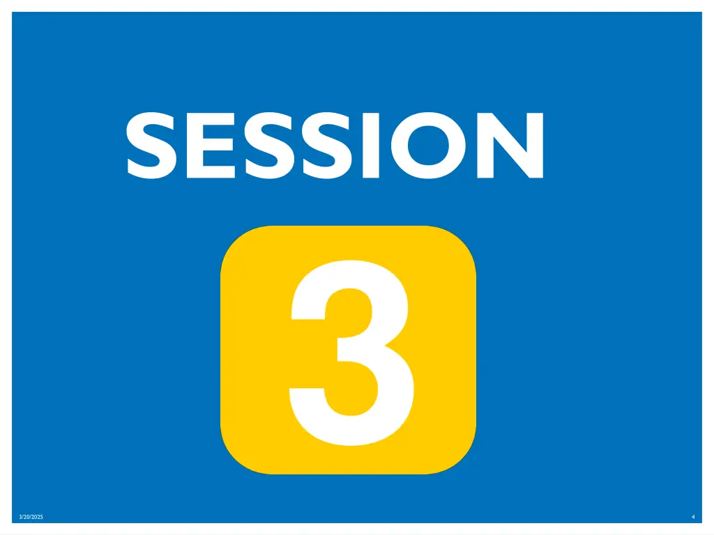 session