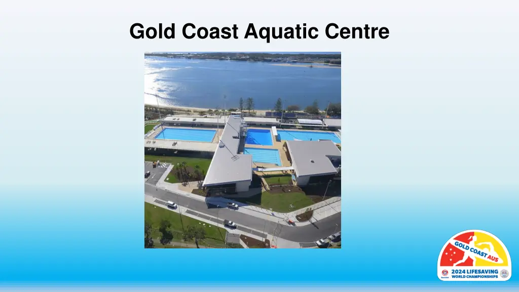 gold coast aquatic centre