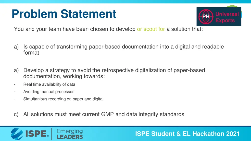 problem statement 2