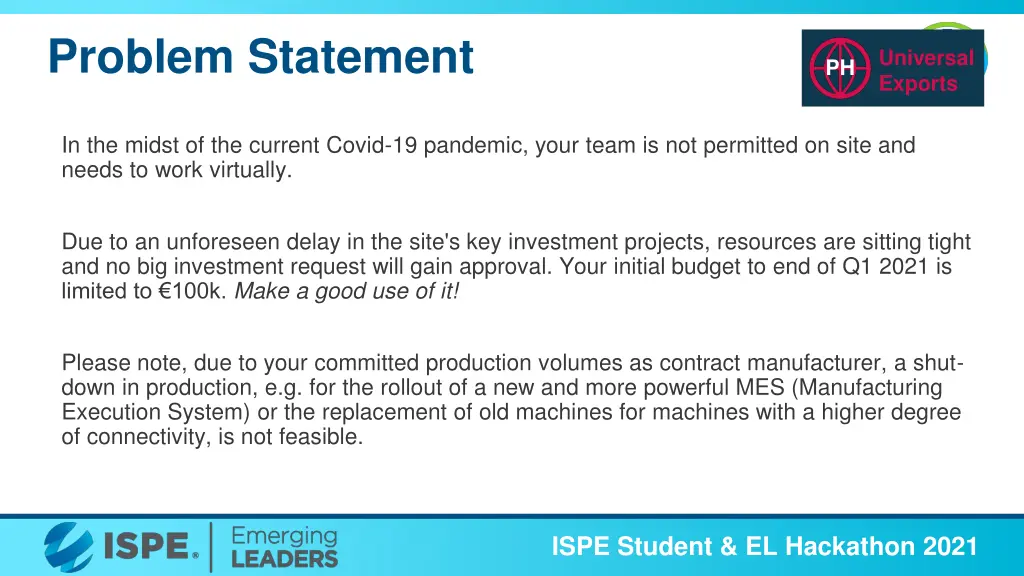 problem statement 4
