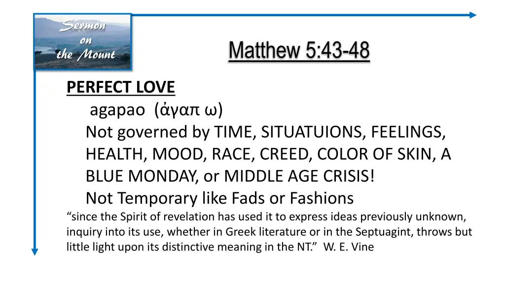 sermon on the mount 1