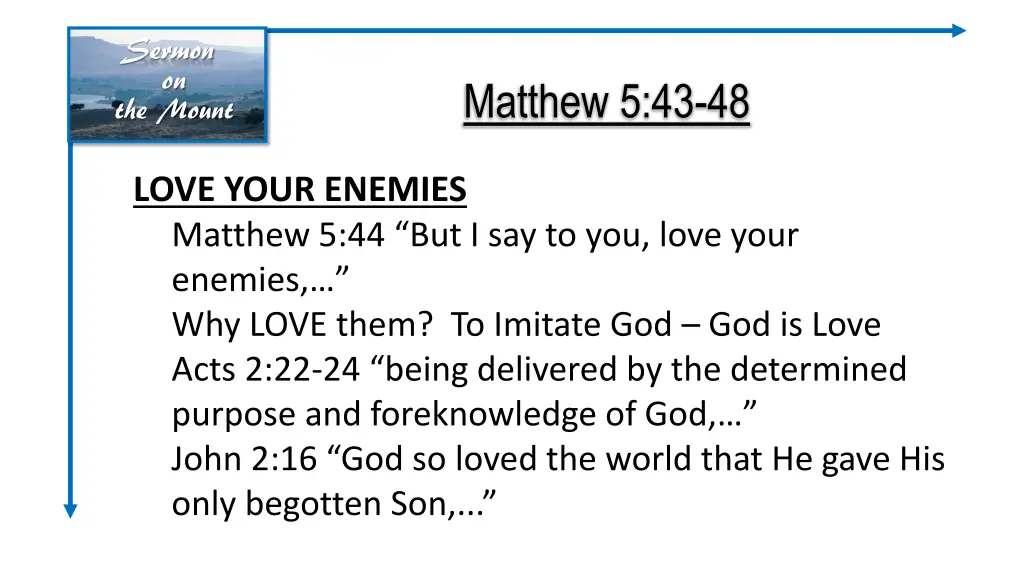 sermon on the mount 3