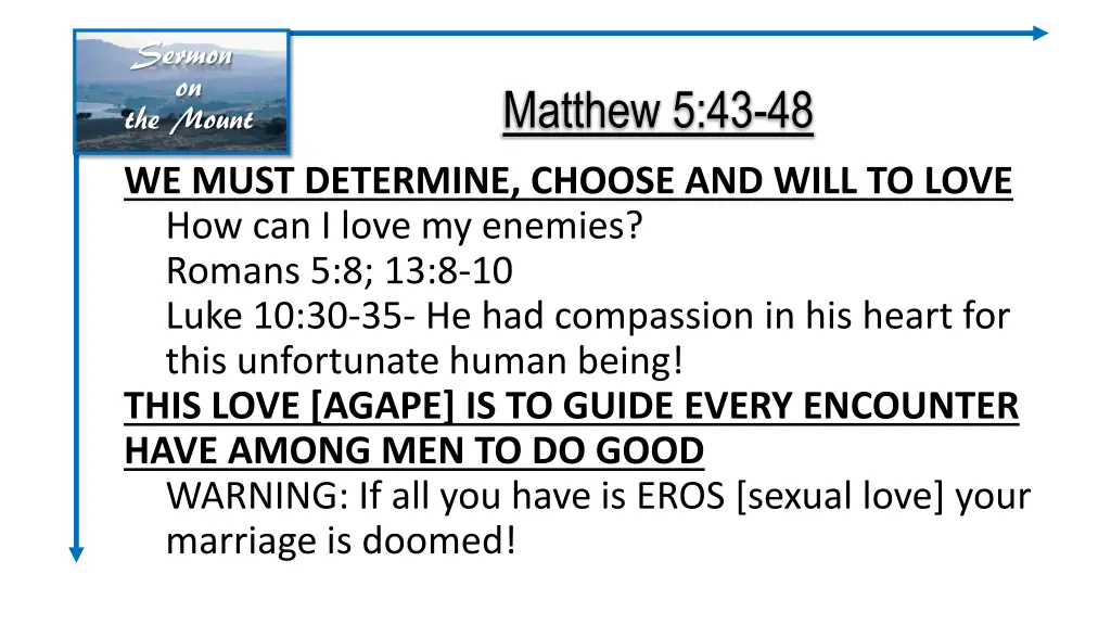 sermon on the mount 4