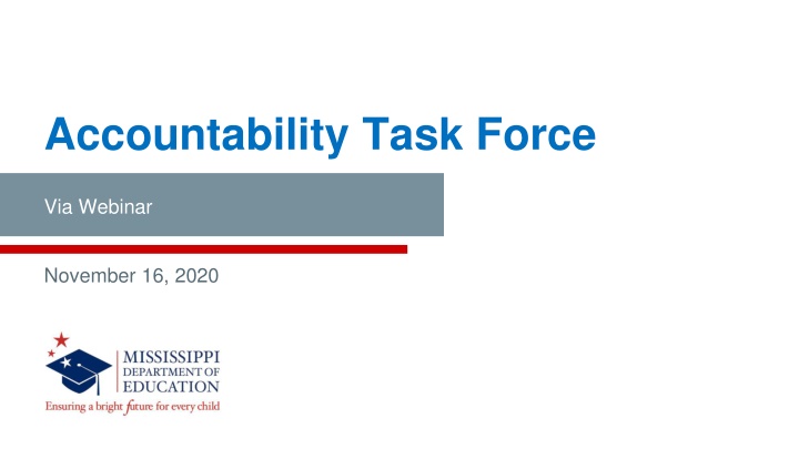 accountability task force