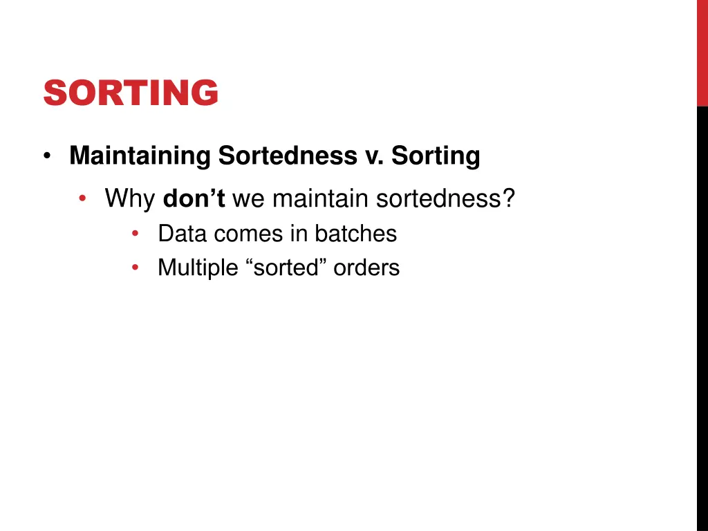 sorting 14