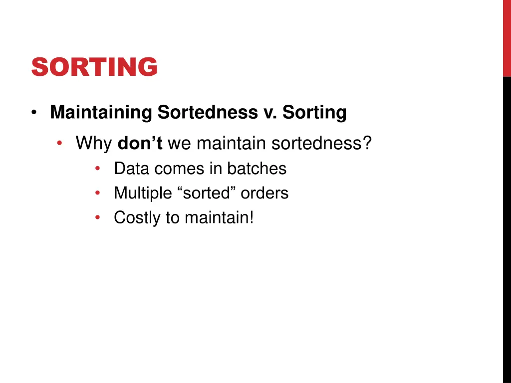 sorting 15